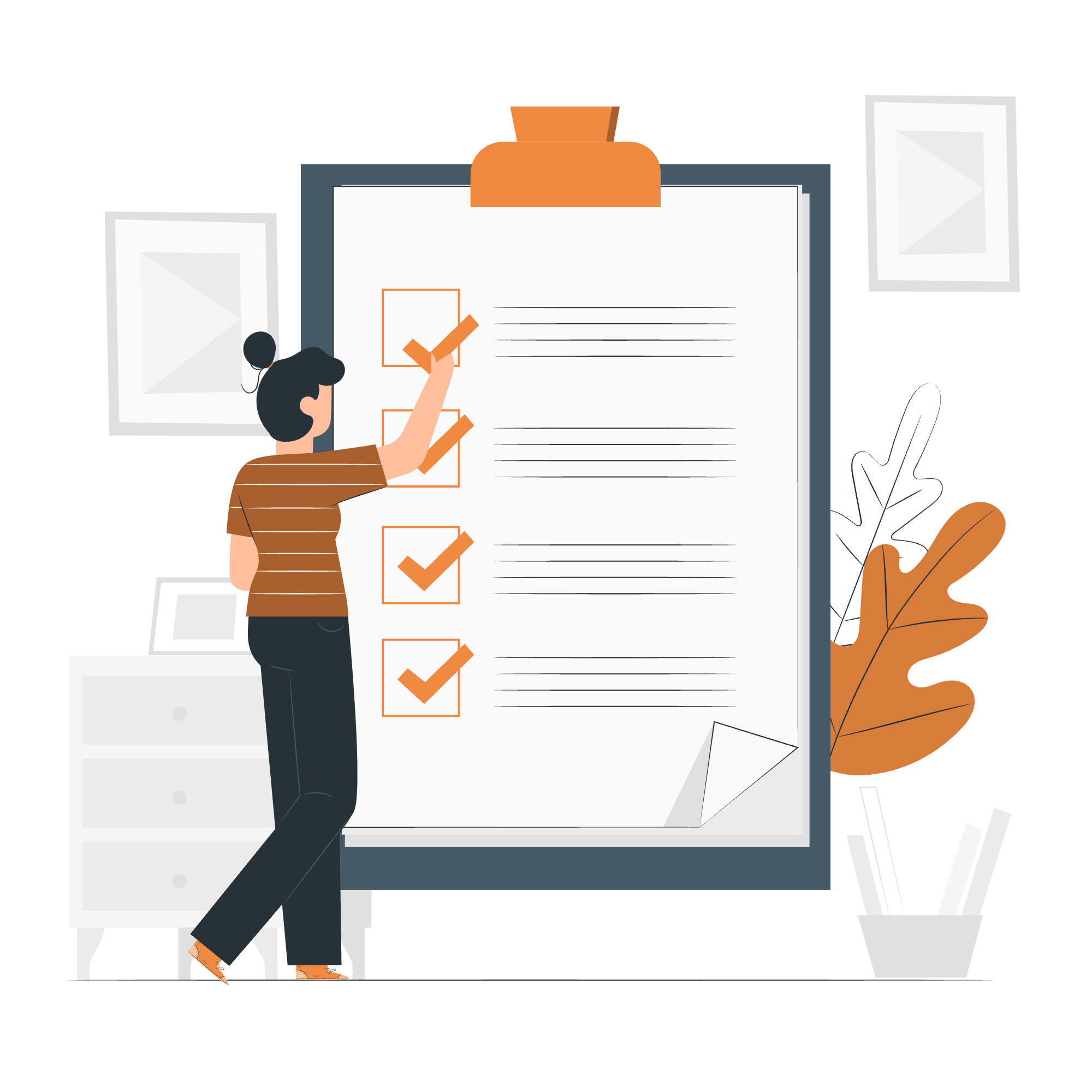 Checklist-pana Checklist-pana